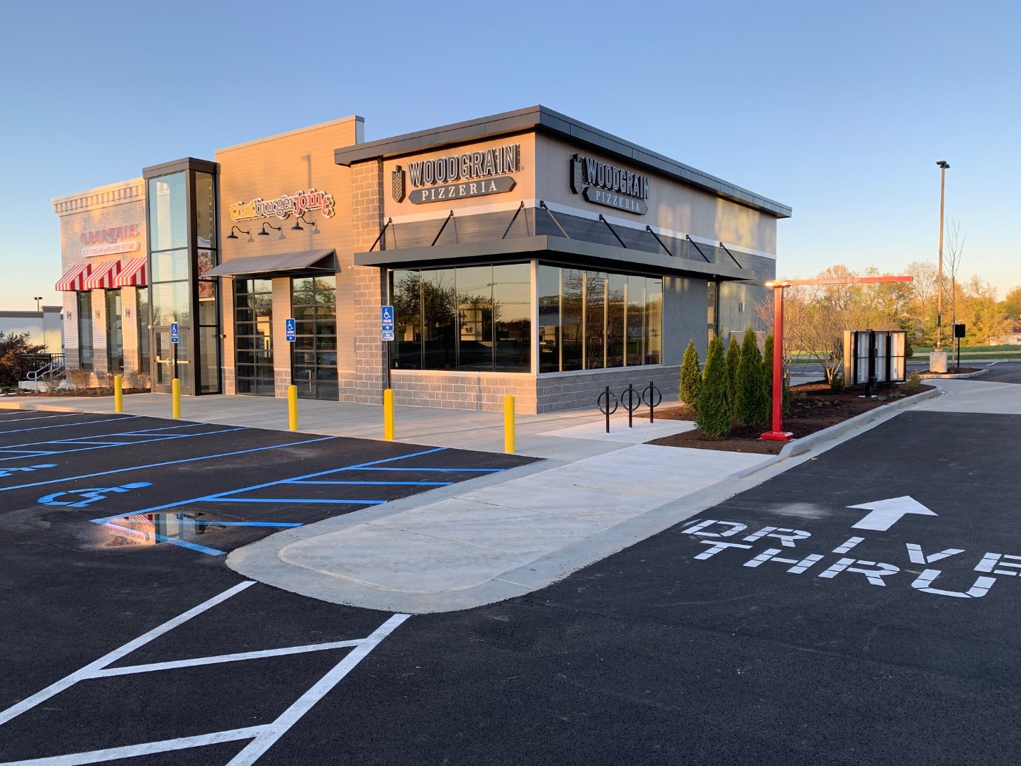 O'FALLON That Burger Joint