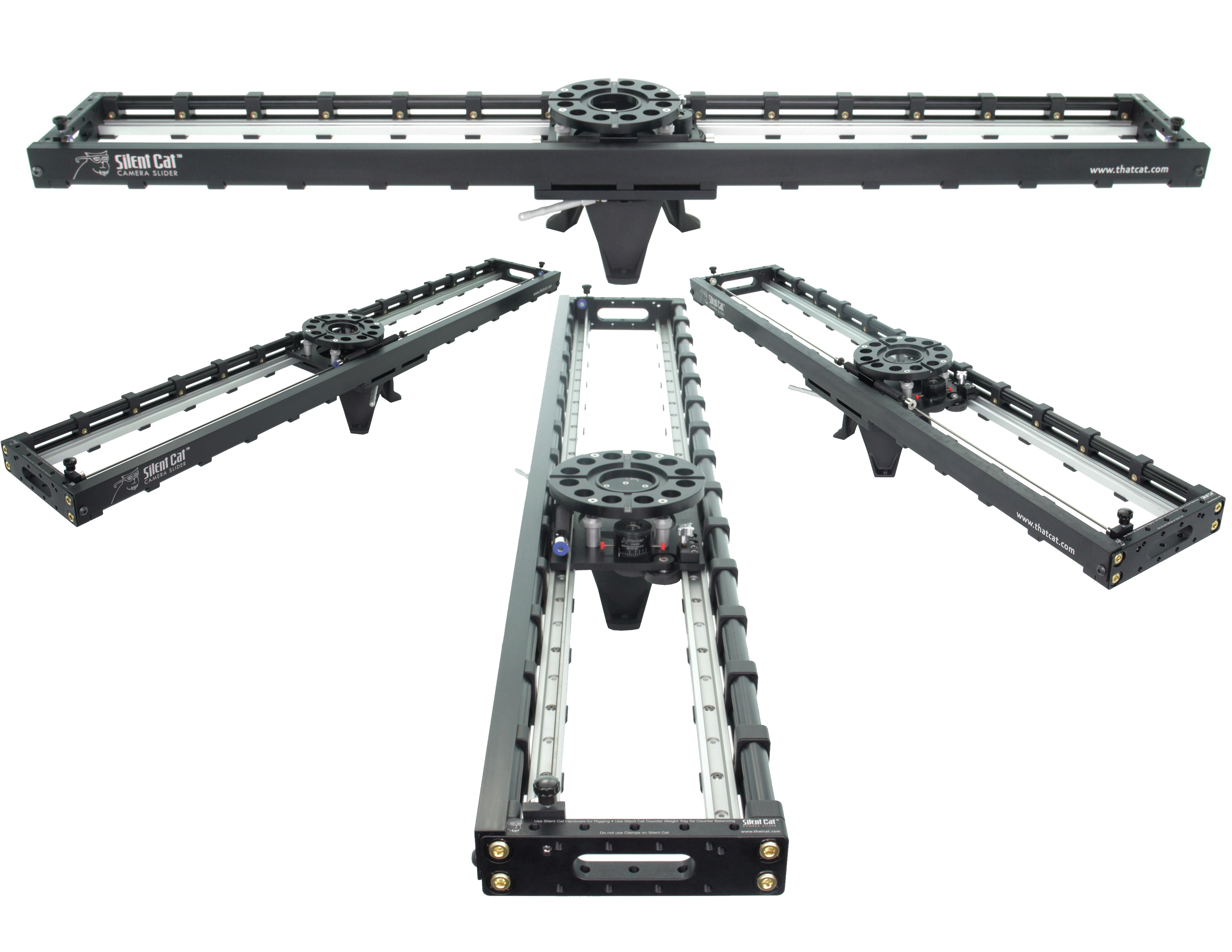 TCSC 6000 Camera Slider That Cat Camera Sliders