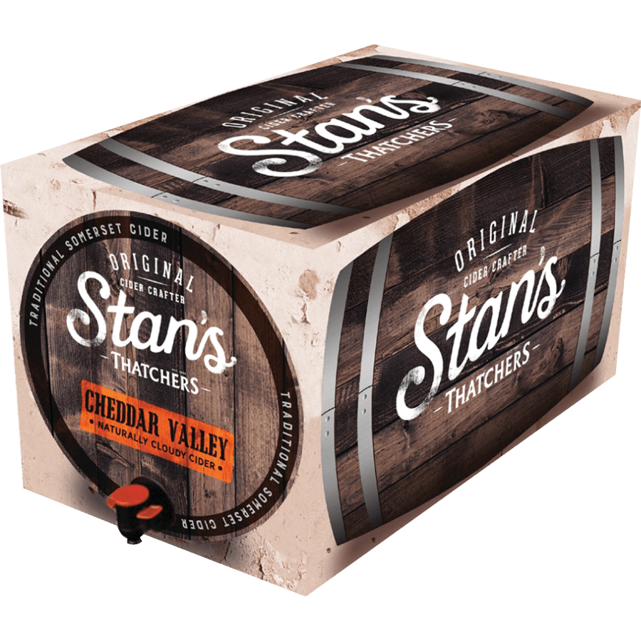 Buy Stan's Cheddar Valley Thatchers Cider