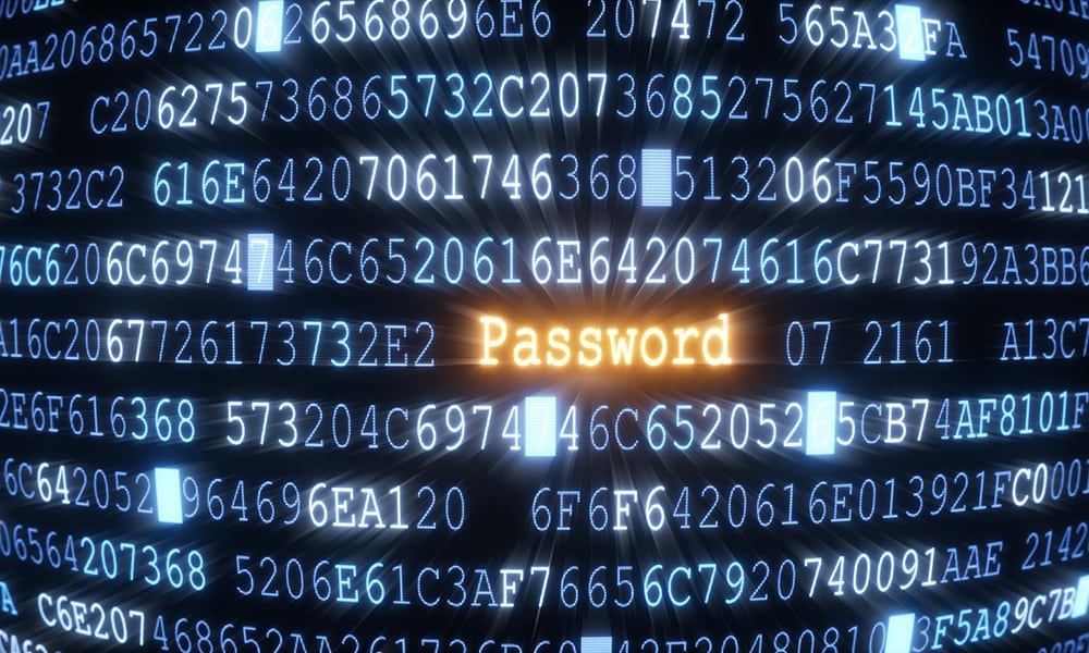 What is an Encryption Program Used in a Device? that datadude