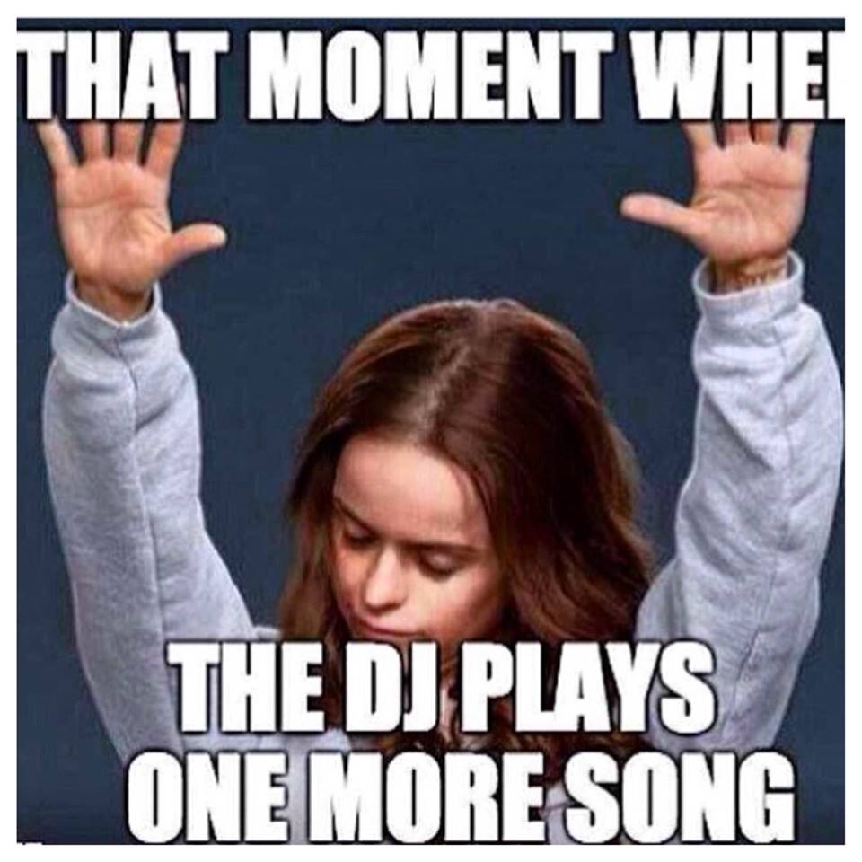15 of Our Favorite EDM Memes Music Festival Memes