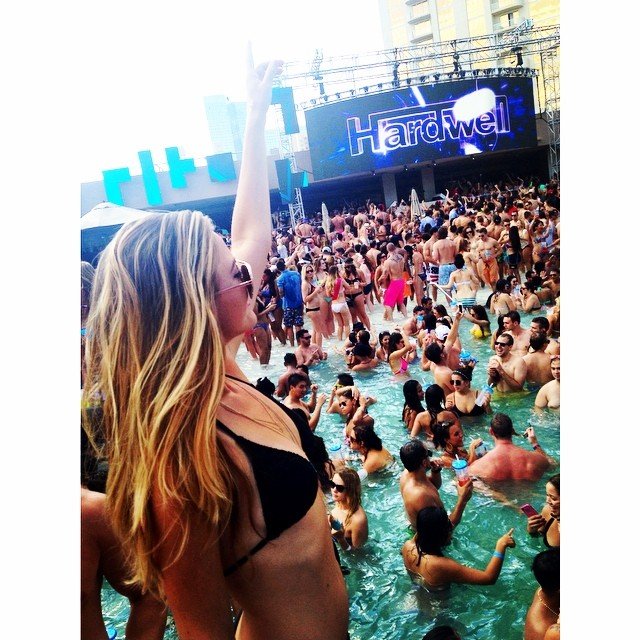 Experience Las Vegas EDM With Summer Splash Las Vegas