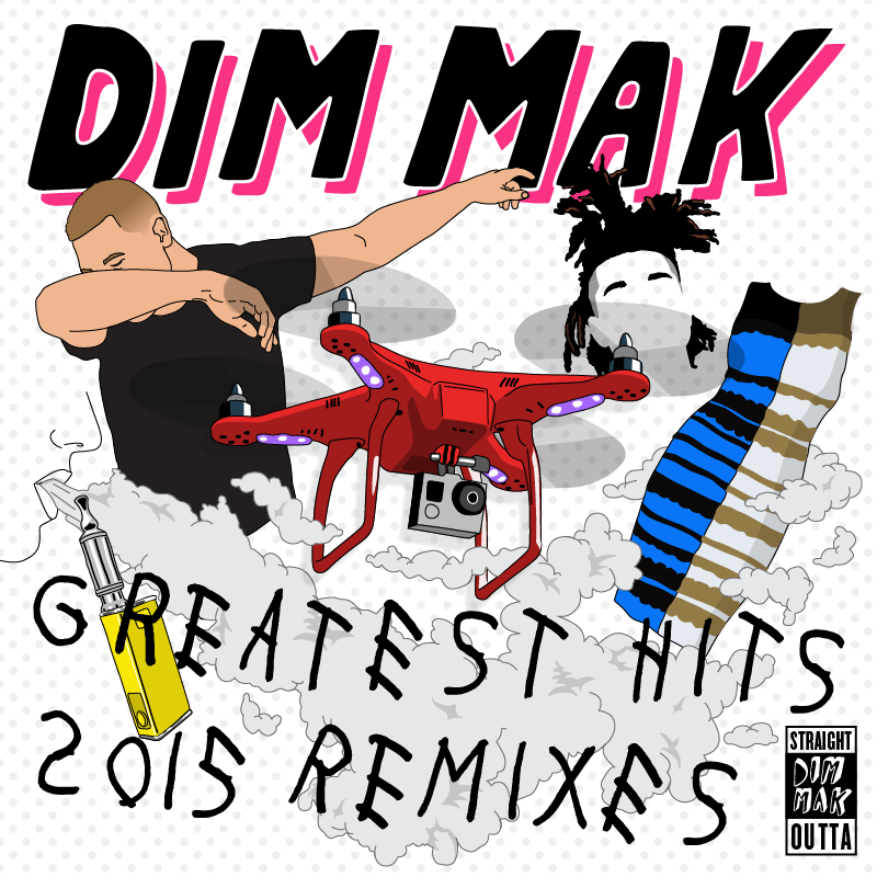 Dim Mak Gifts Remix Compilation Of 2015 Greatest Hits