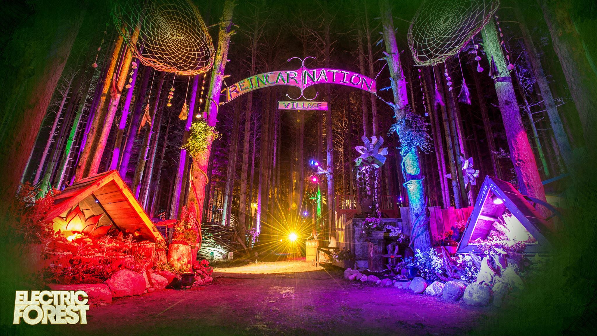 electric forest festival 2023 hashtags Insomniac Events Announces 8th Annual Electric Forest 2018