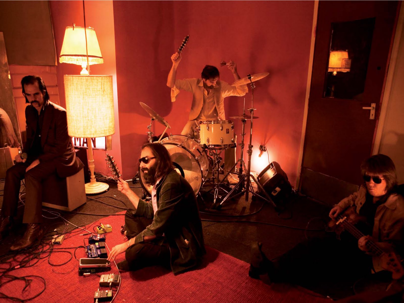 Grinderman2 That Eric Alper