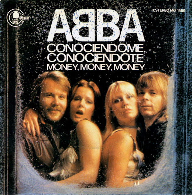 The Best 43 ABBA Album Covers And The Reason For Their Wild Clothes