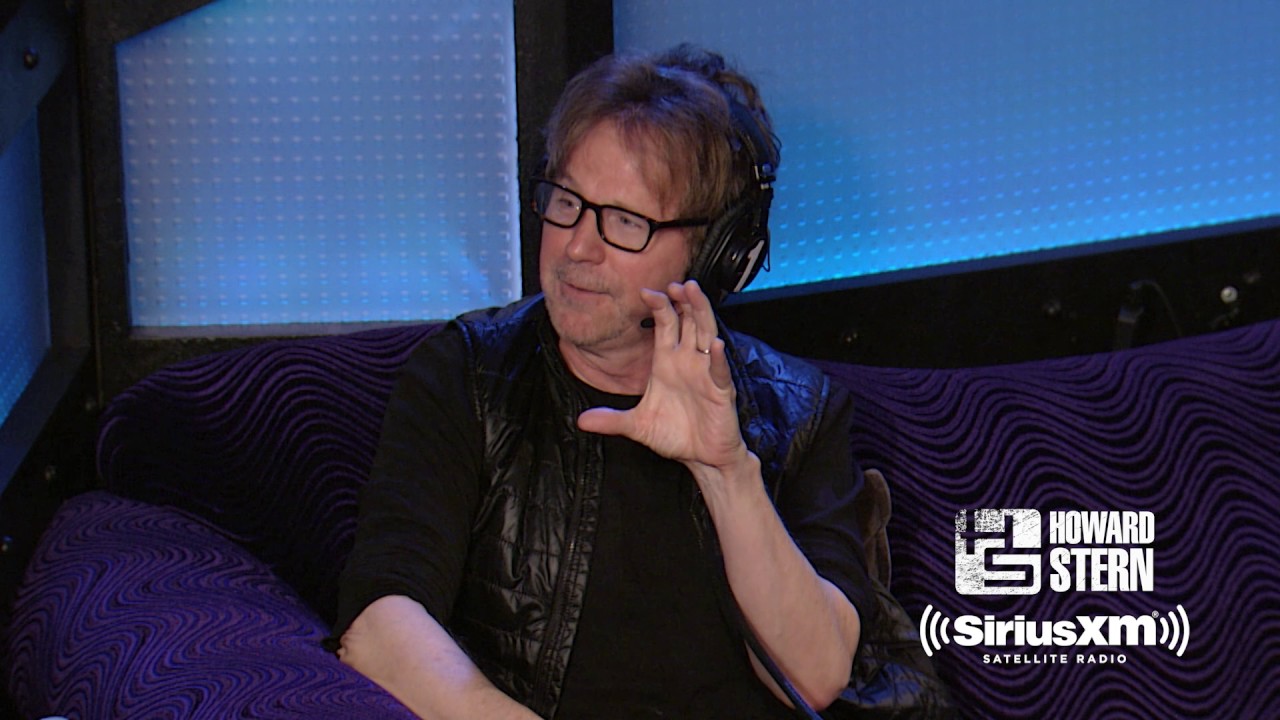 Dana Carvey's Impressions Of John Lennon and Paul McCartney Talking