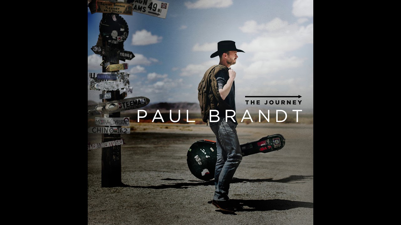 Paul Brandt Returns To Warner Music Canada With "The Journey" That