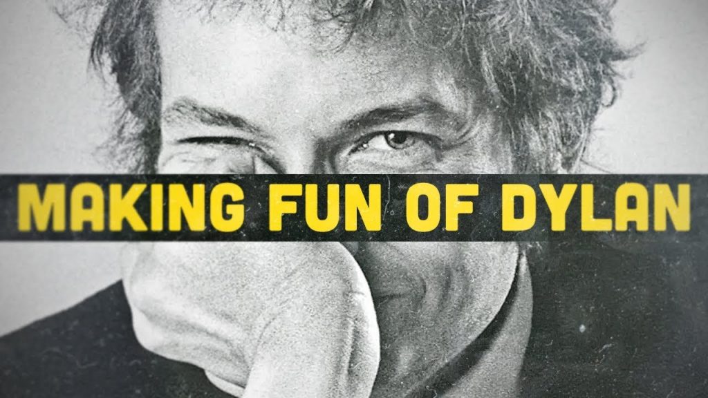 Musicians Love Making Fun of Bob Dylan That Eric Alper