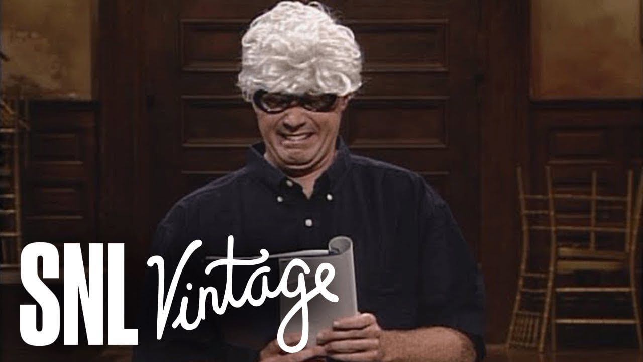 Watch Will Ferrell's SNL Audition That Eric Alper