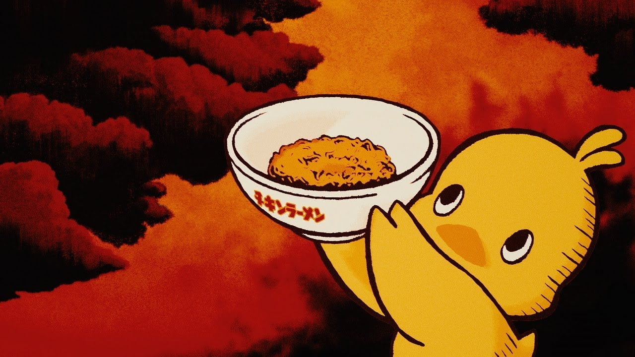 This is still the best instant noodle commercial ever made That Eric