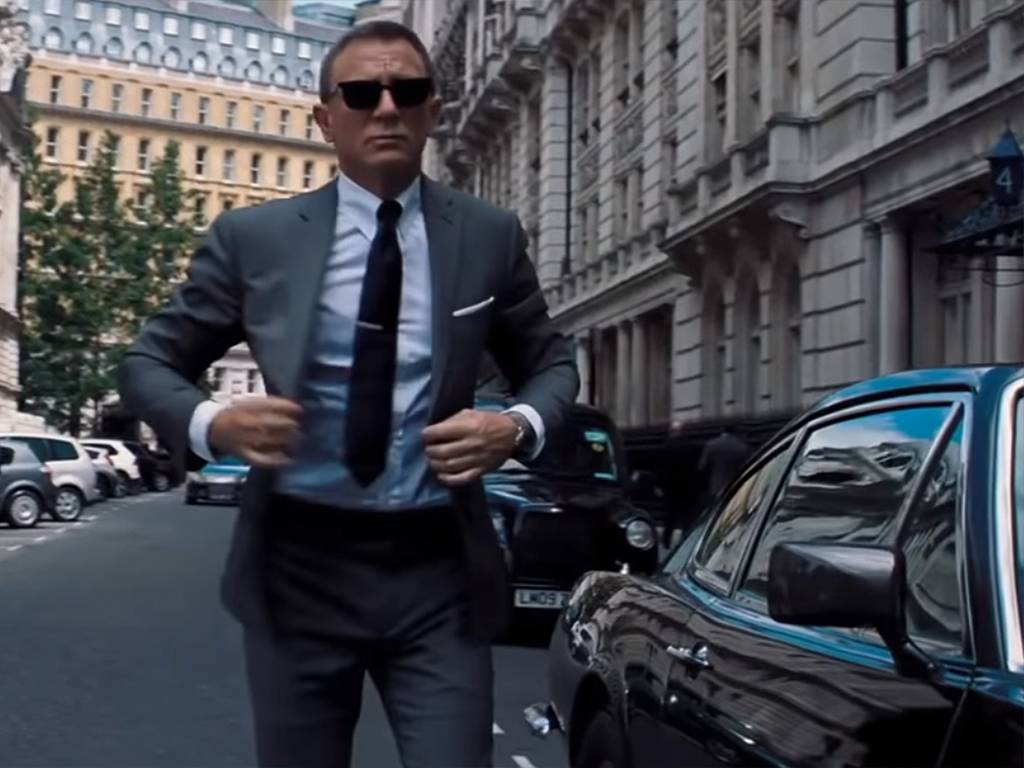 James Bond is back in the first full trailer for No Time To Die That