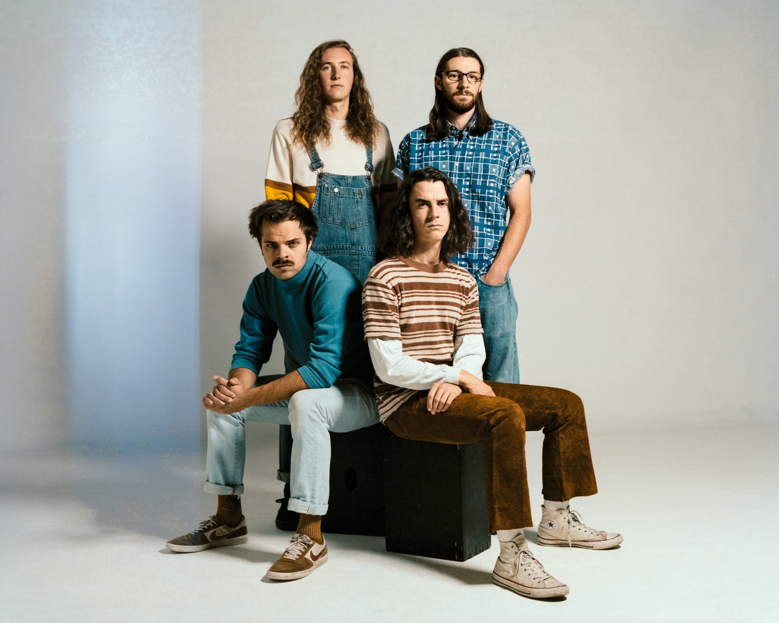 Peach Pit Set To Embark On North American / European Headline Tour This