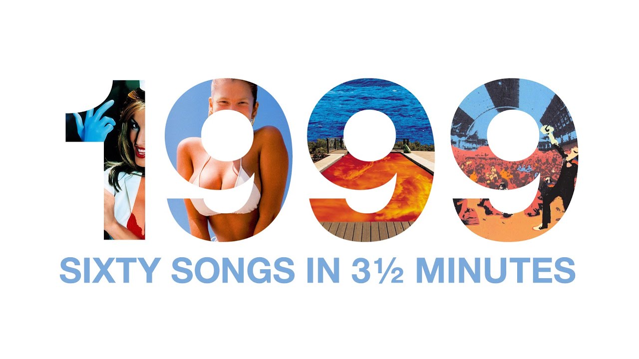 60 Songs From 1999 Remixed Into 3½ Minutes That Eric Alper