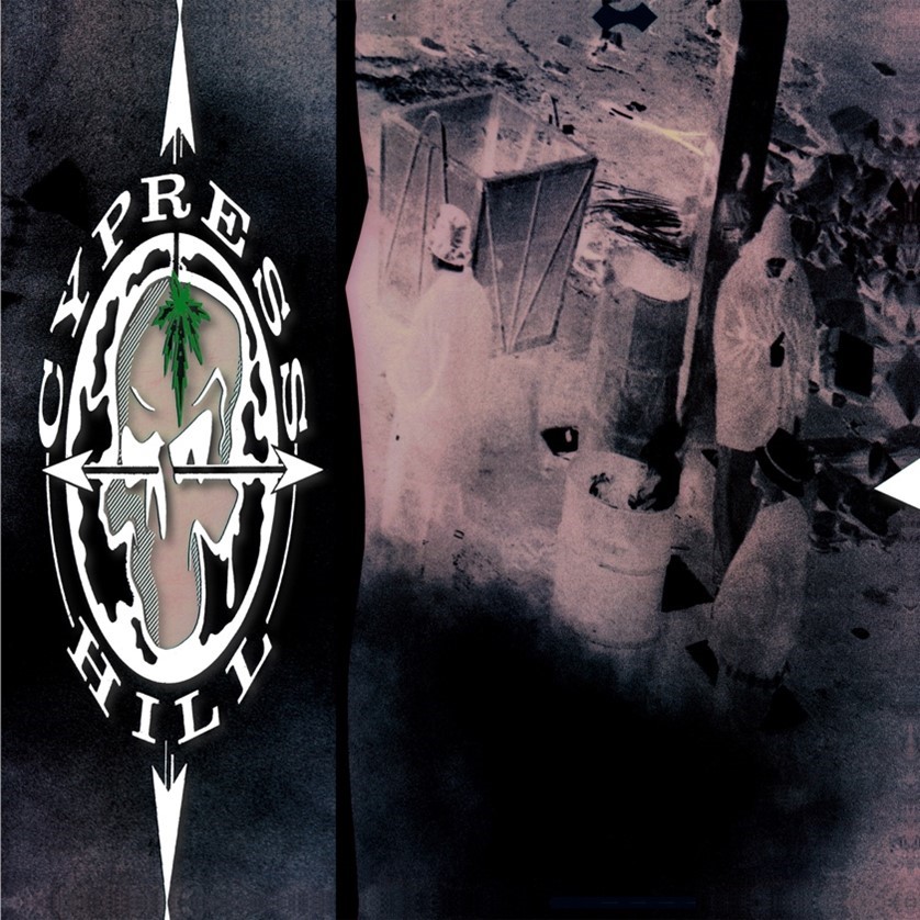 Cypress Hill Release 30th Anniversary Expanded Edition of SelfTitled