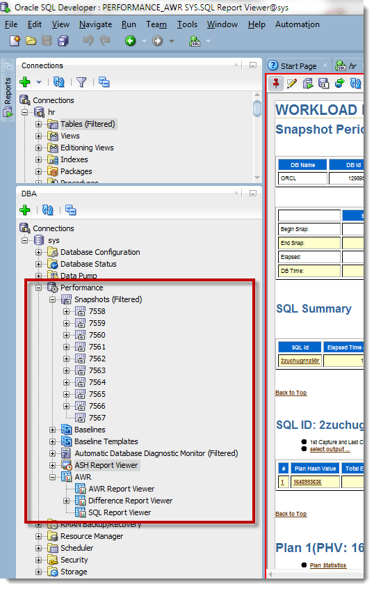 3 Oracle SQL Developer Features Every DBA Should Know About