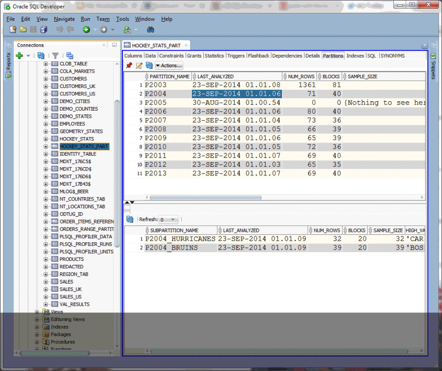 partition_import_model ThatJeffSmith