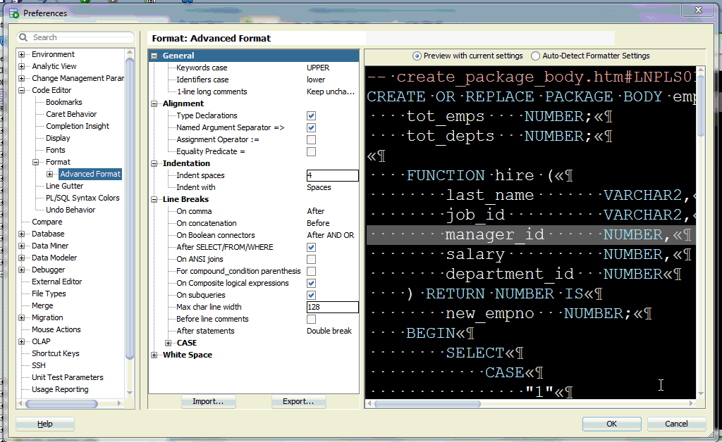 Oracle SQL Developer v4.2 Is Now Available