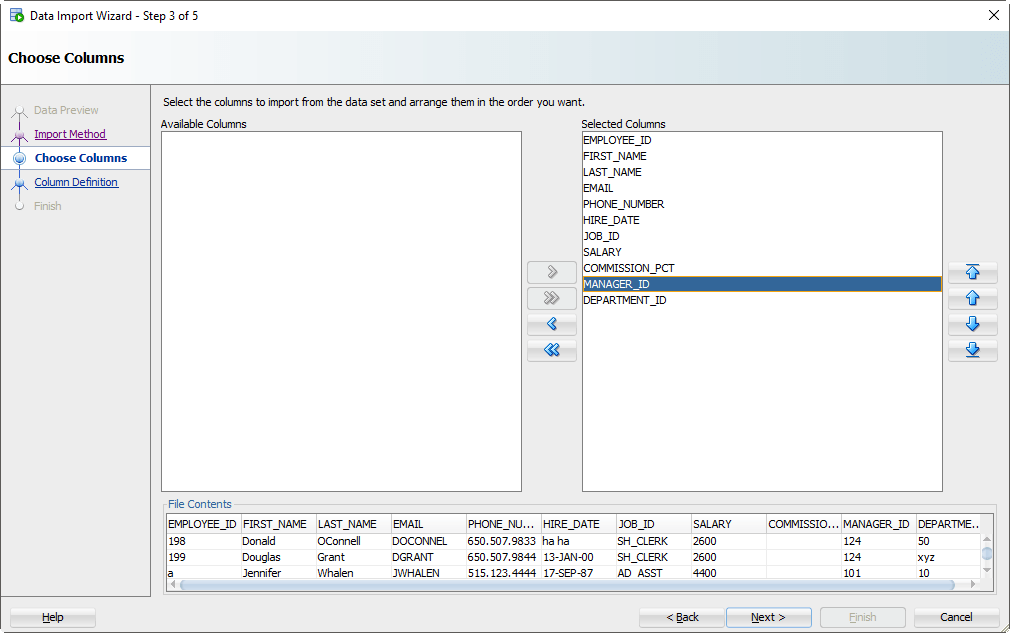 Create Temporary Table In Oracle Sql Developer Elcho Table
