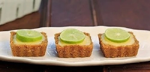 Key Lime Tarts original photo