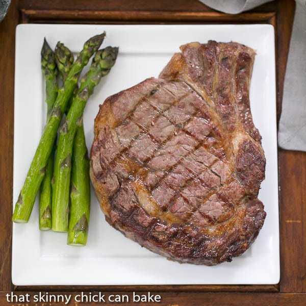 Rib Eye Steaks