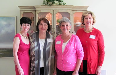 Bridal shower Bridal shower hostsses