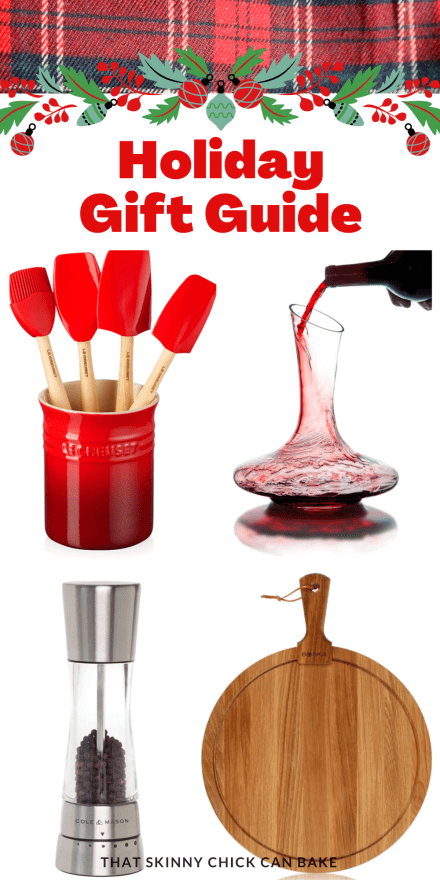 Holiday Gift Guide collage