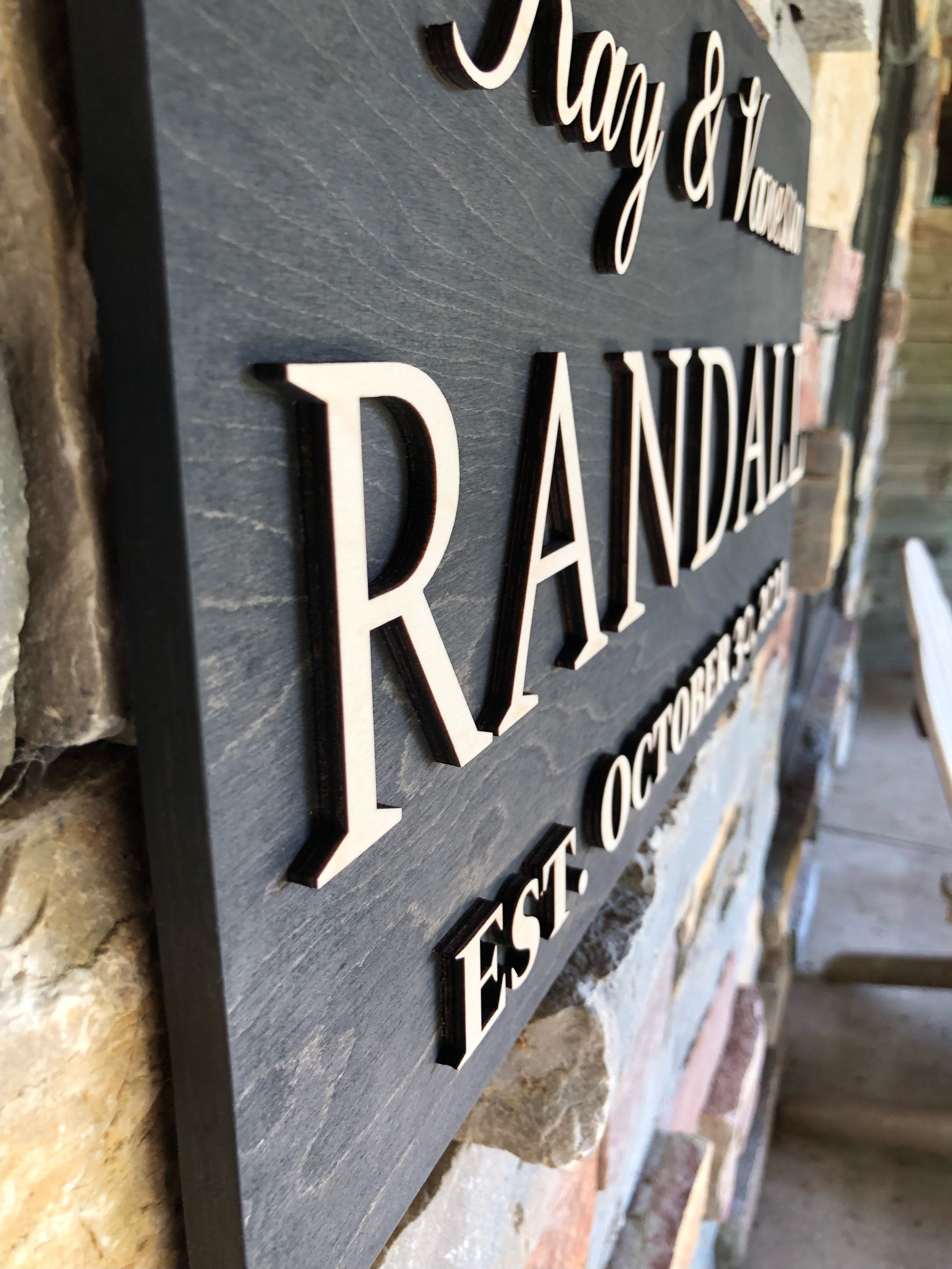 Custom Wall Sign That's My Pan!, Personalized Cake Pans and More