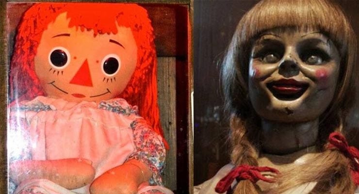 Has The Annabelle Doll Escaped Its Museum? Fact Check - Thatsnonsense.com 400_x_740_jpg