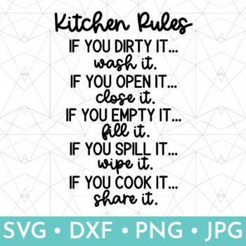 Free Free 208 Grandma's Kitchen Svg Free SVG PNG EPS DXF File