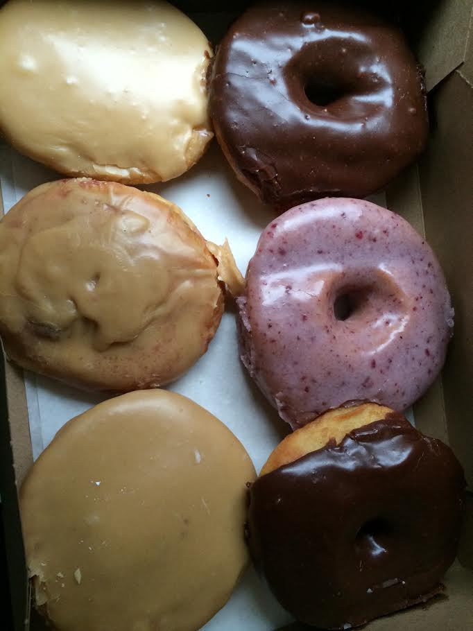 Dunwell Doughnuts Brooklyn, NY