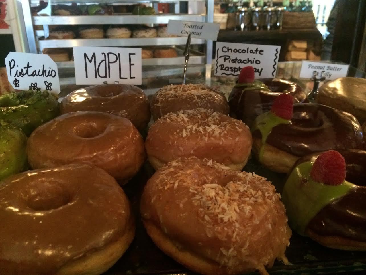 DUNWELL DONUTS BROOKLYN, NY