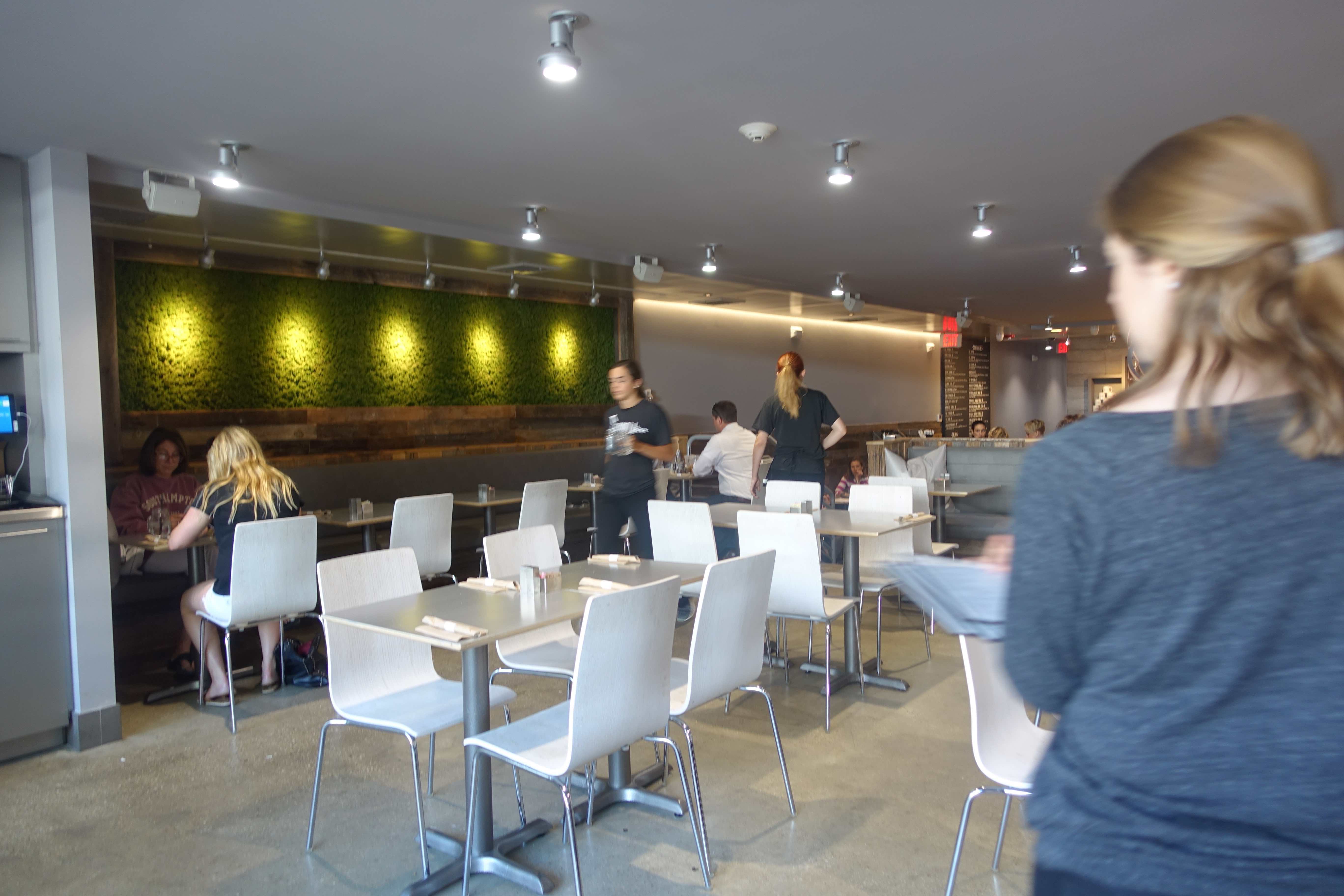 Vegan at The Granola Bar Greenwich, CT