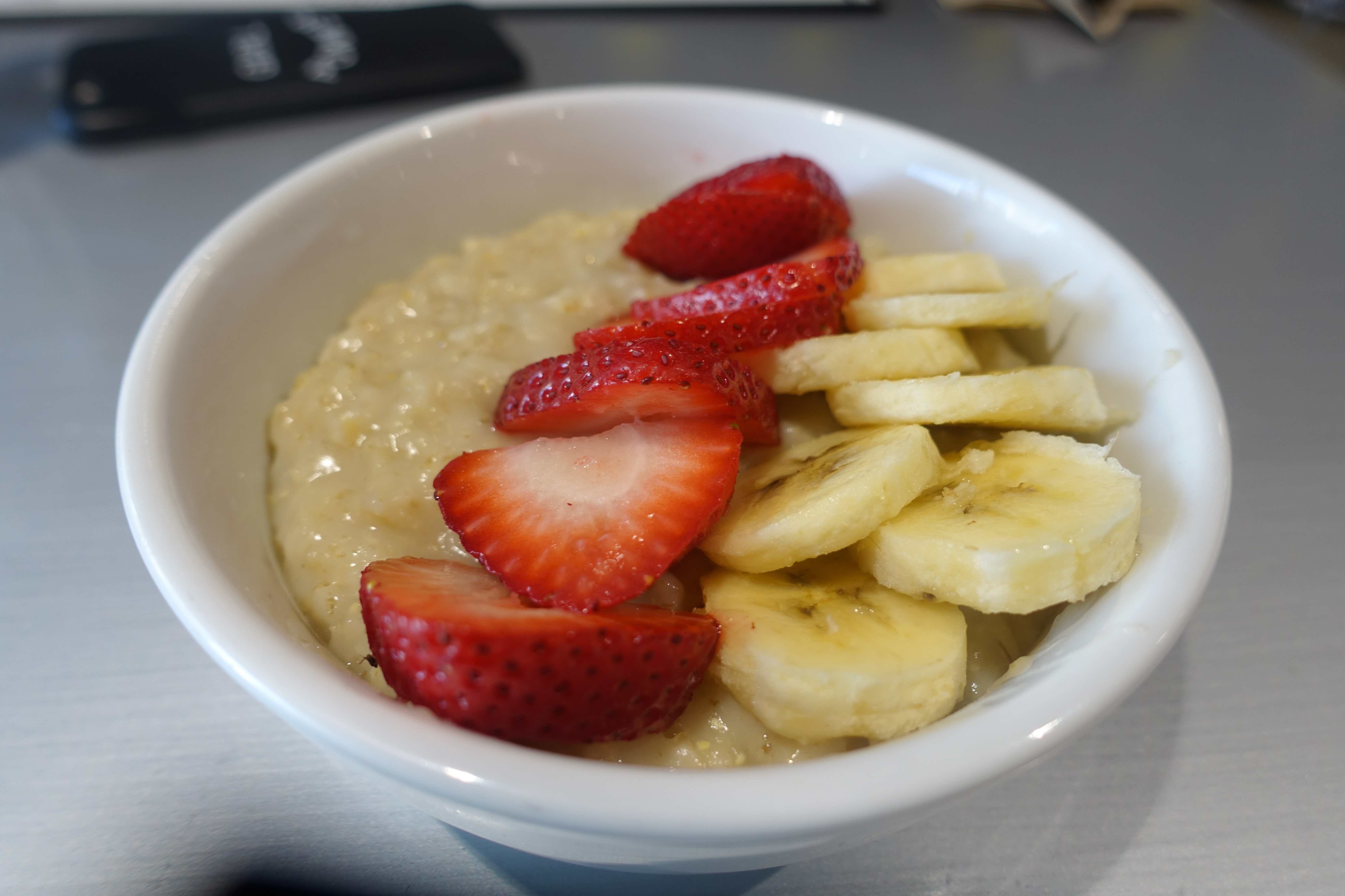 Vegan at The Granola Bar Greenwich, CT