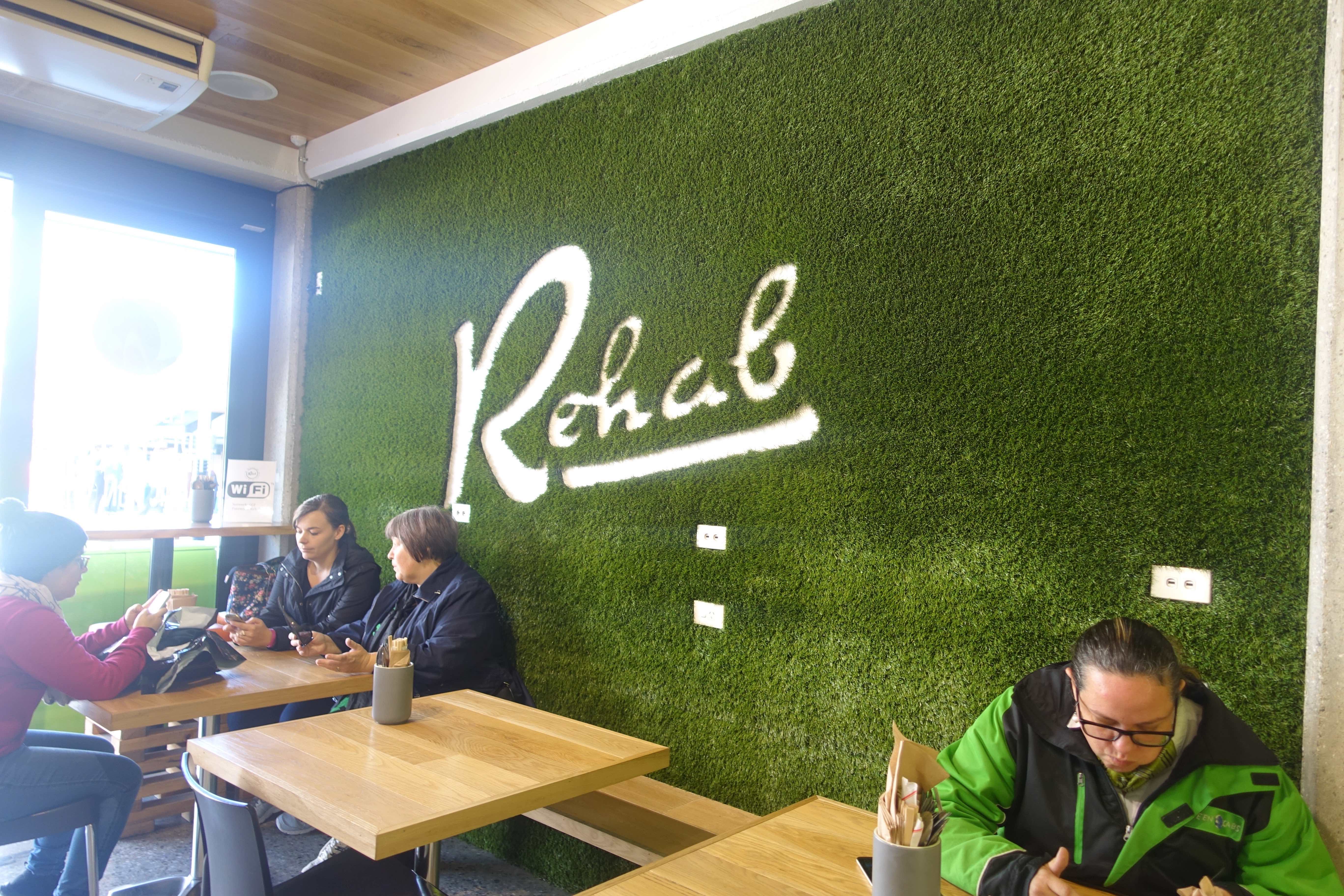 Vegan in Queenstown, New Zealand