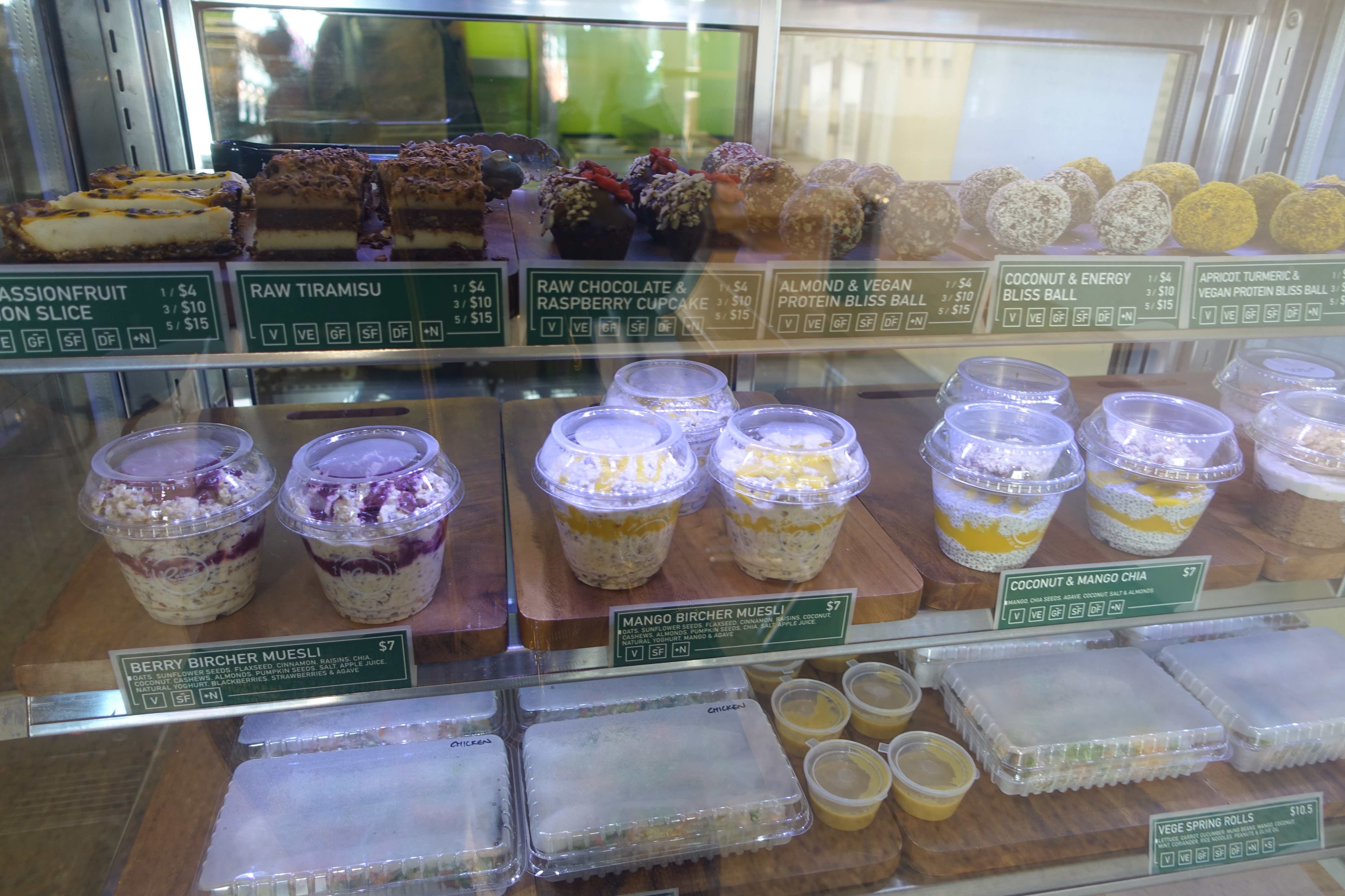 Vegan in Queenstown, New Zealand