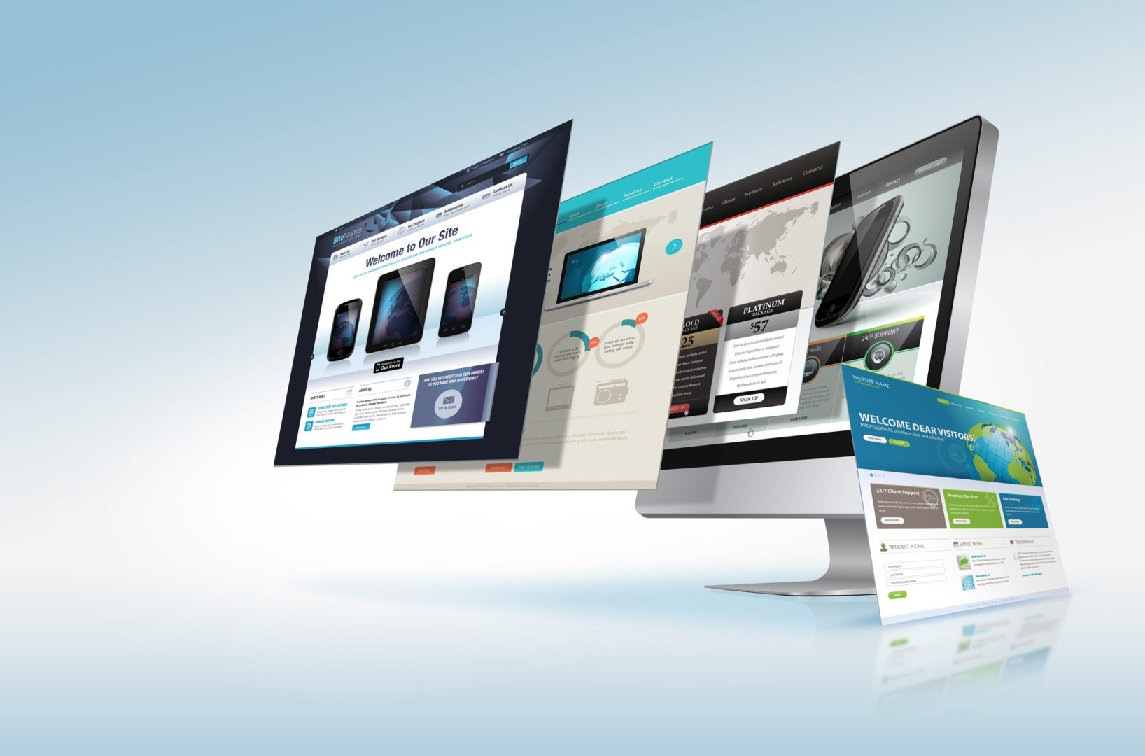 How to Improve Your site Menu Design