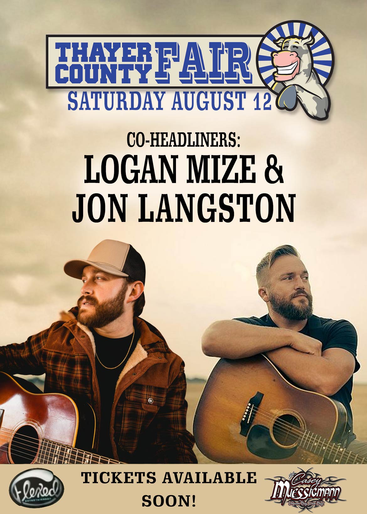 Thayer County Fair in Deshler Nebraska August 1013 2022