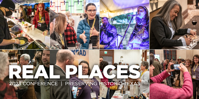 Events Happening In Texas 2023 Real Places 2023 Conference Friends of THC