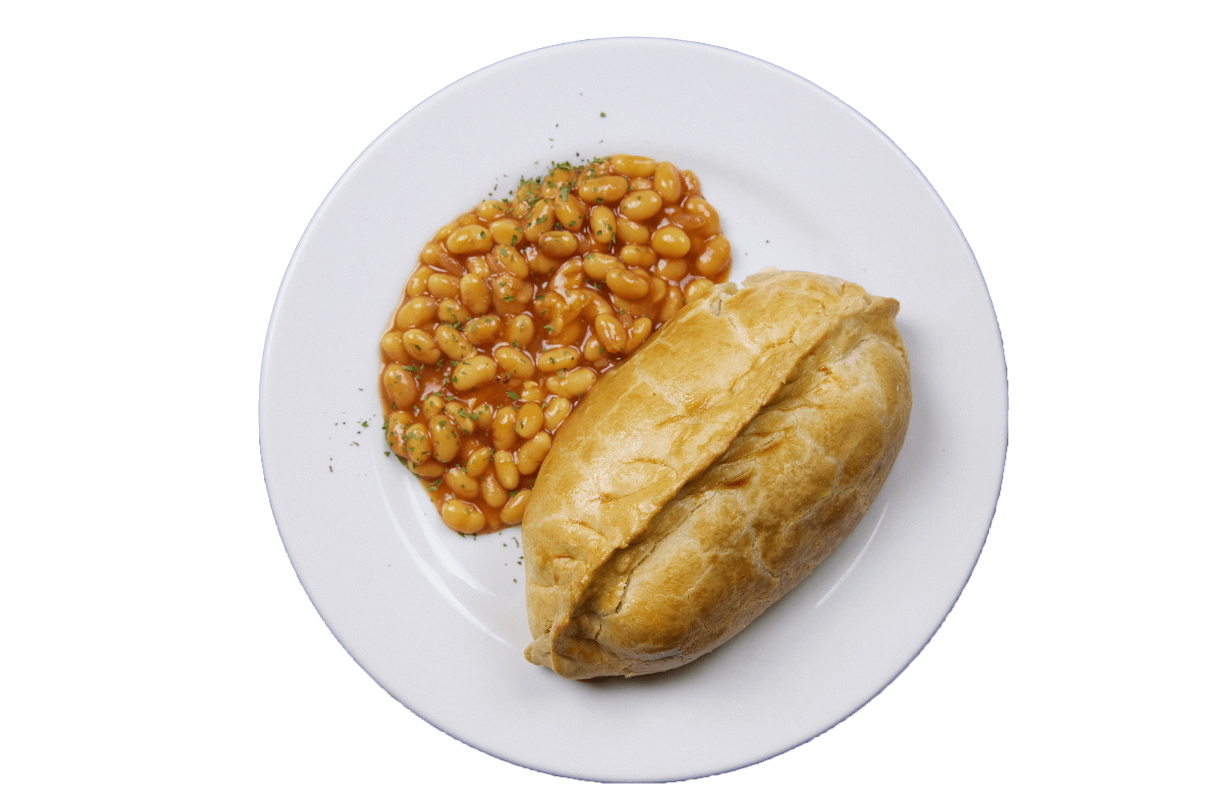Cornish Pasty the Aldgate