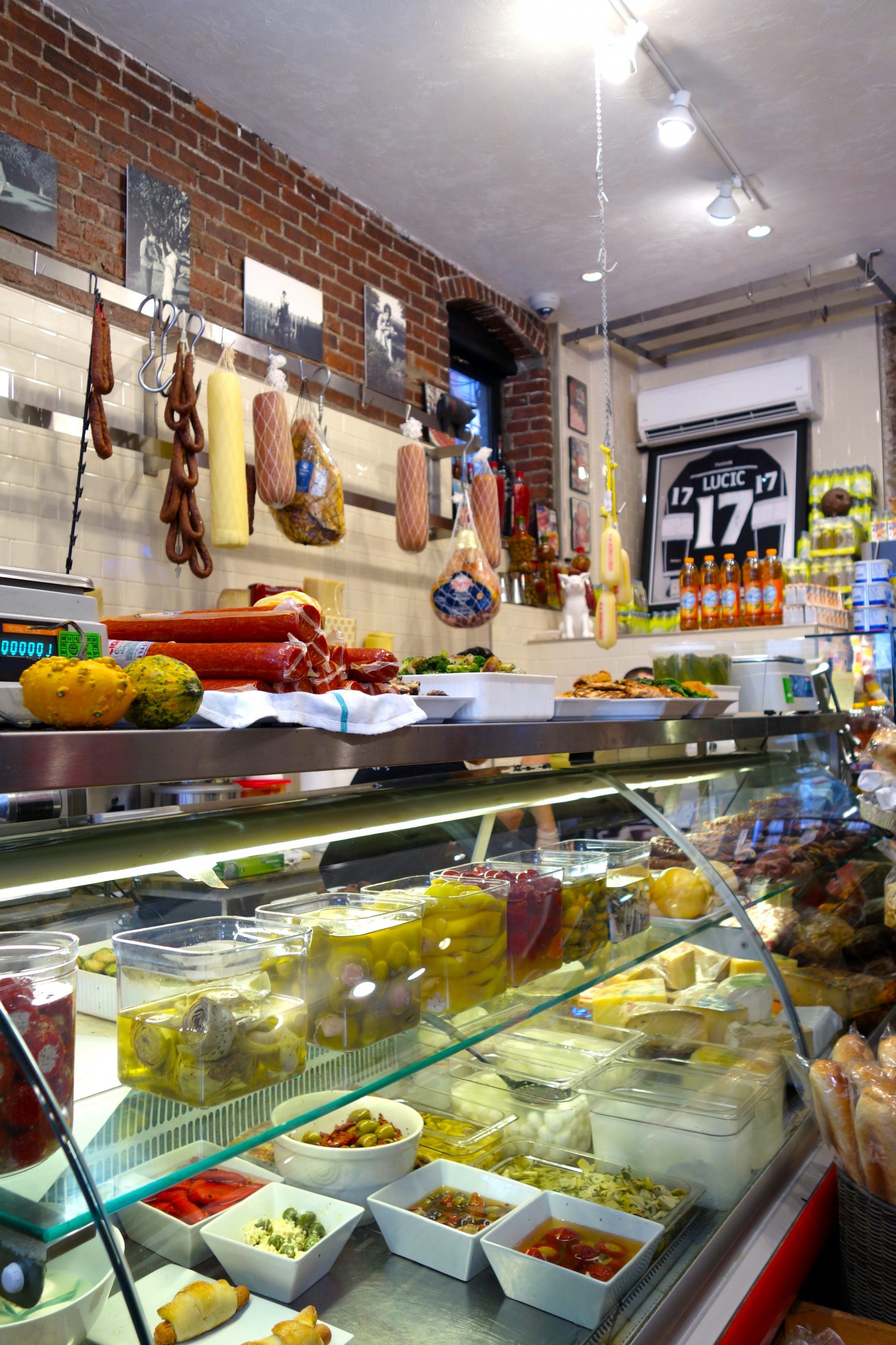 Exploring Boston's Specialty Food Shops The ALyst A Bostonbased