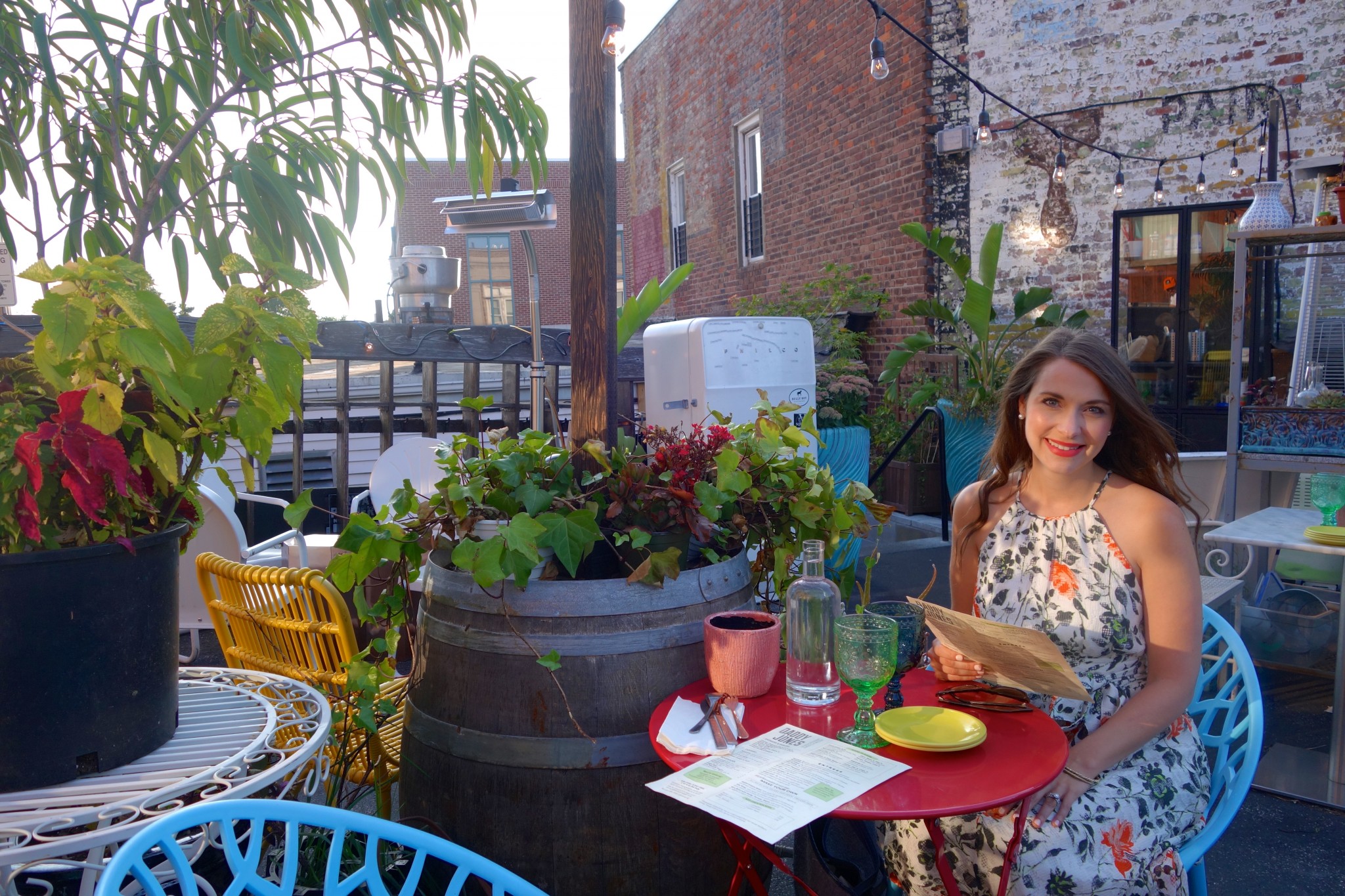 5 Spots for Outdoor Dining in Boston The ALyst A Bostonbased Lifestyle Blog by Alyssa Stevens