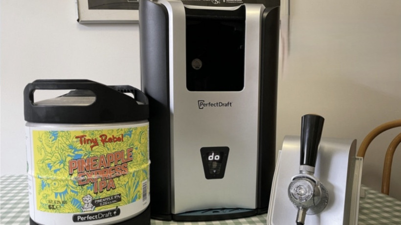 PerfectDraft Pro review - The Ambient