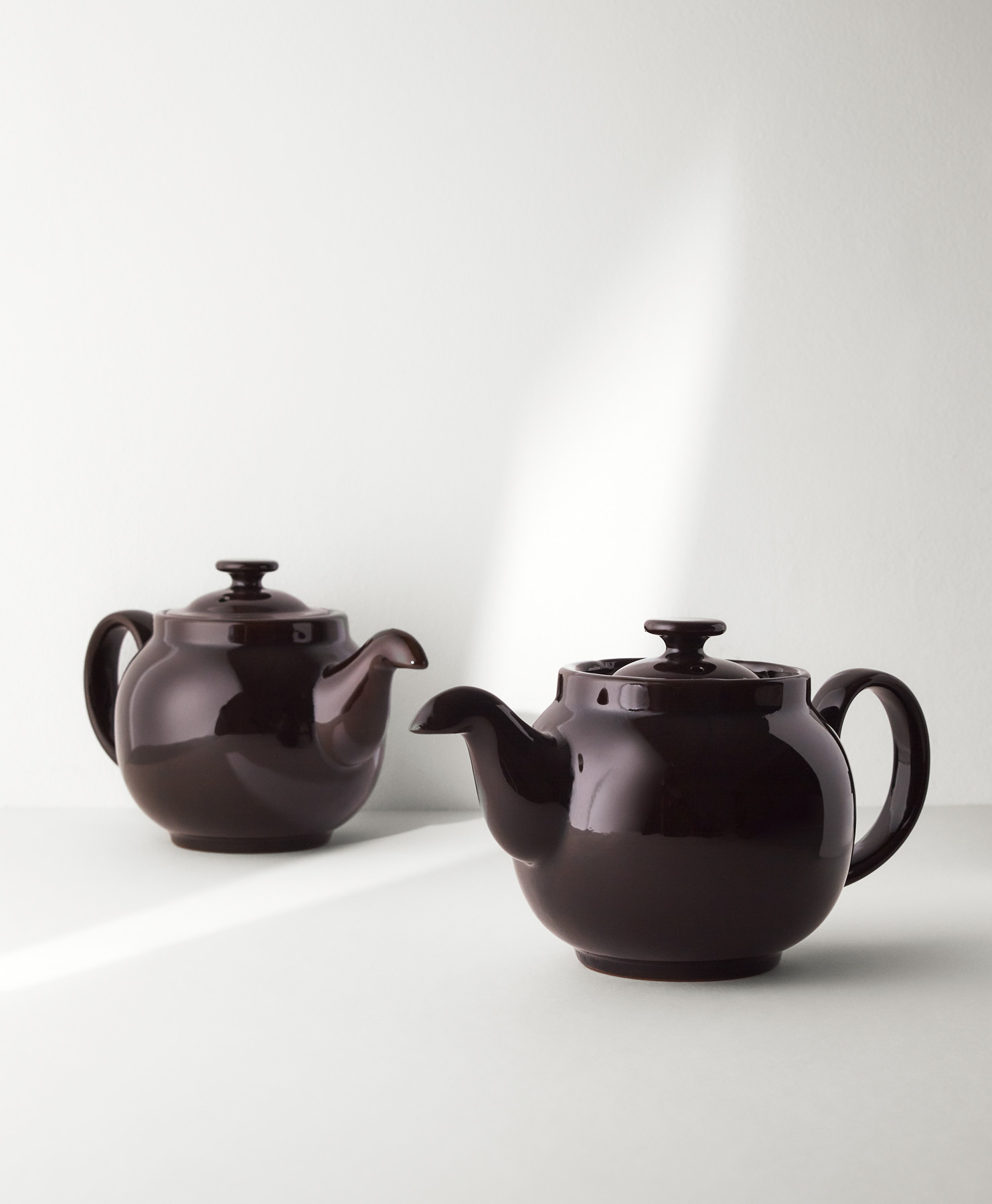 Reengineered Brown Betty Teapot by Ian McIntyre Journal Article