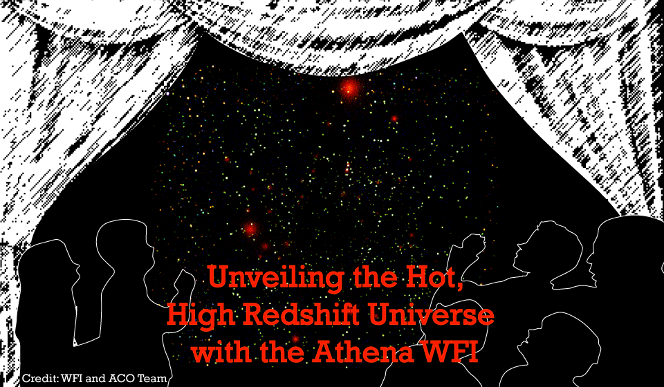 AthenaNuggets Unveiling the Hot, High Redshift Universe with the