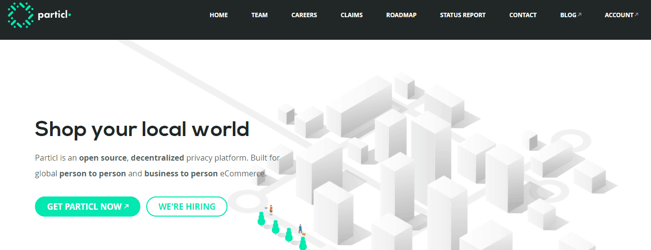 Particl Unveils Its Confidential Cryptocurrency Transactions