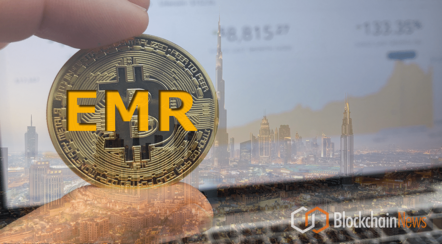 Dubai Property Giant Emaar to Launch BlockchainBased