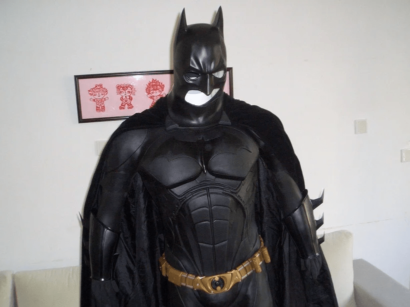 Best Batman Cosplay Costumes For Kids Can Be Found Online