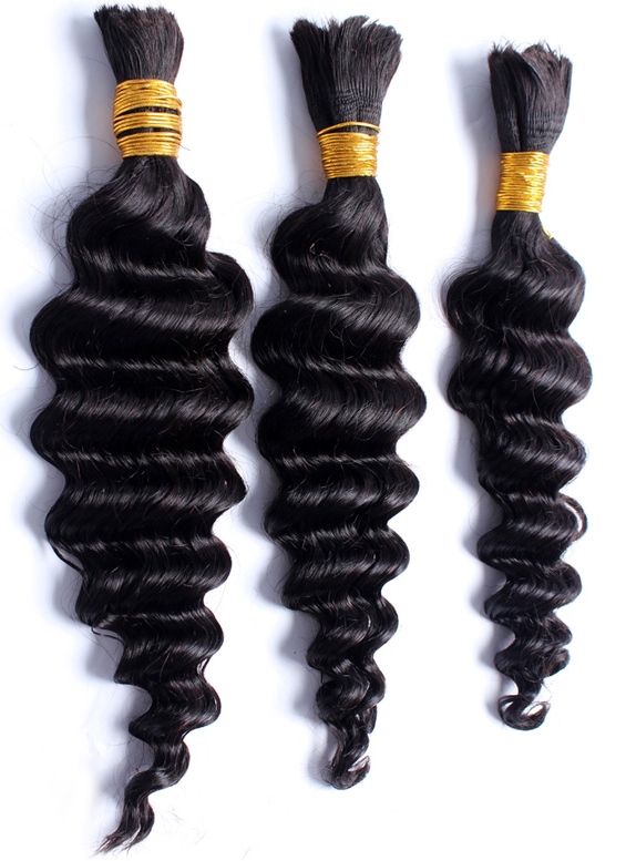 African American Human Hair Extensions Q&A Wavy textures