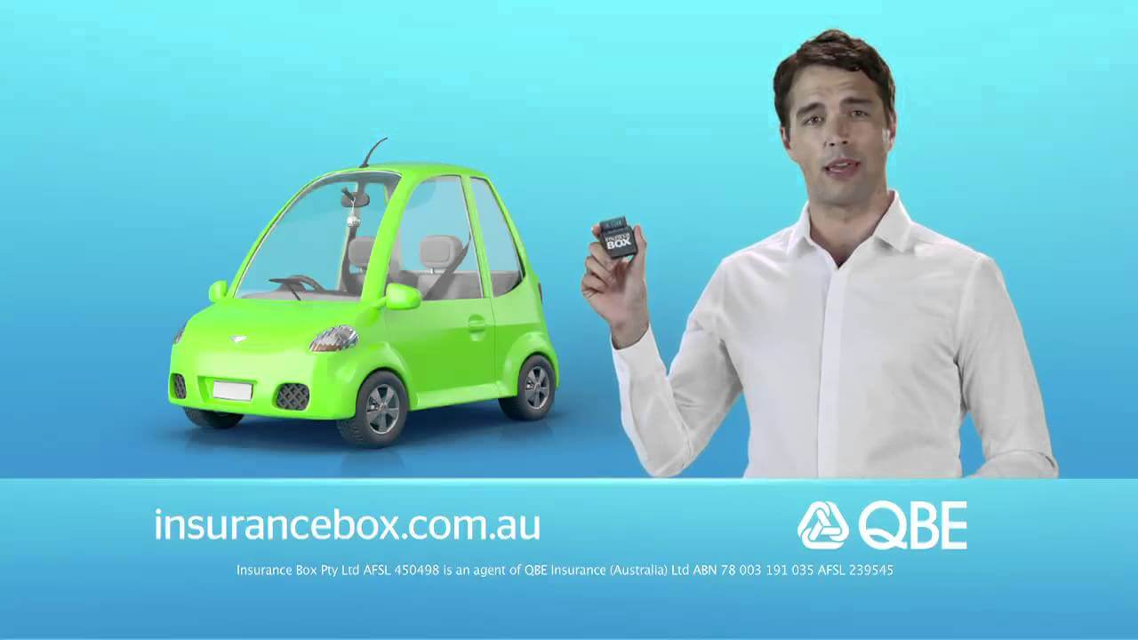 QBE Insurance Box The Digital Insurer